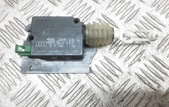 Audi A3 S3 8L Central locking motor 4B9962115