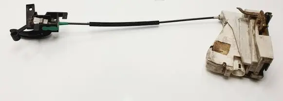 Seat Alhambra (Mk1) Rear door lock 93BG220A20DD