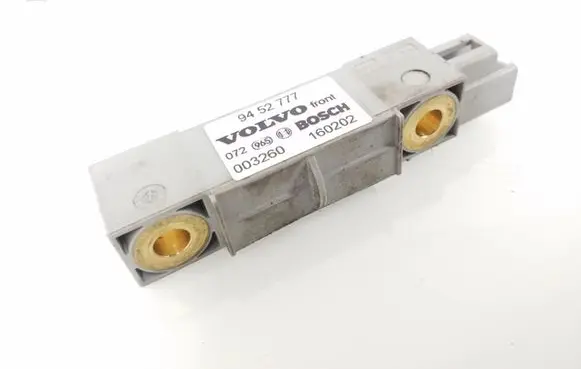 Volvo V70 Airbag deployment crash/impact sensor 9452777