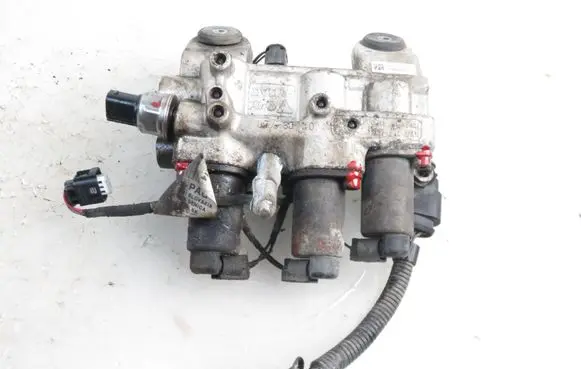 Porsche Cayenne (9PA) Coolant heater control valve 7L0971214