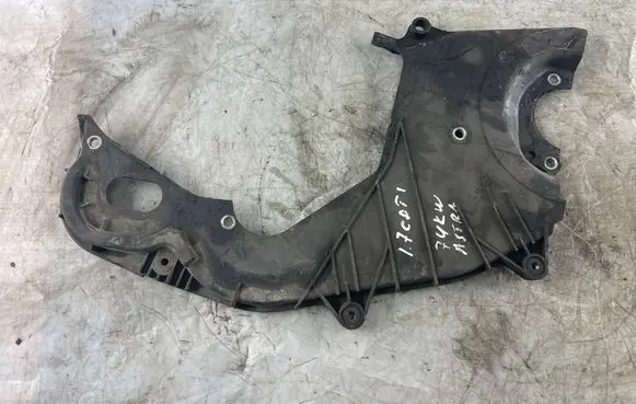 Opel Astra H Timing belt guard (cover) 897327428