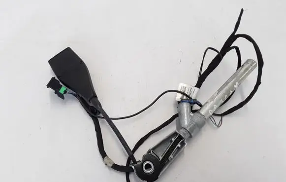 Renault Scenic II - Grand scenic II Front seatbelt buckle