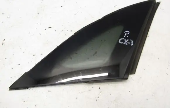Mazda CX-3 Rear side window 0945
