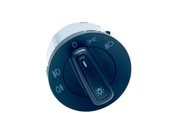 Skoda Fabia Mk3 (NJ) Light switch 5E0941431F
