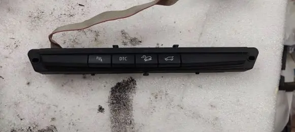 BMW X5M E70 Parking (PDC) sensor switch 