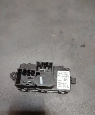 Ford S-MAX Heater blower motor/fan resistor 6G9T19E624DB