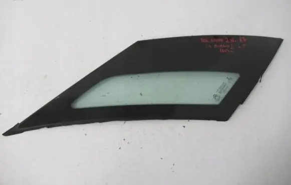 Citroen C4 II Picasso Rear windscreen/windshield window 