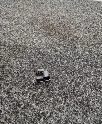 Porsche Macan (95B) Acceleration sensor 95B907508