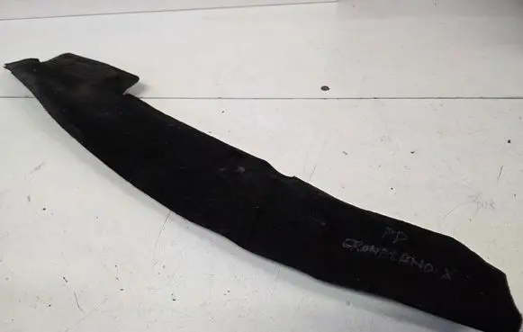 Opel Grandland X Fender end trim 