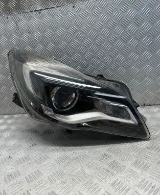 Opel Insignia A Headlight/headlamp 1LL01116514 39031210 644708877