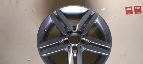 Mercedes-Benz A W169 R17 alloy rim A1694013202 70JX17H2ET49