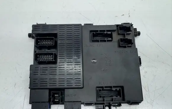 Citroen Xsara Central body control module 9646940580 73008512