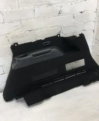 Citroen C4 Grand Picasso Trunk/boot side trim panel 96778296ZD