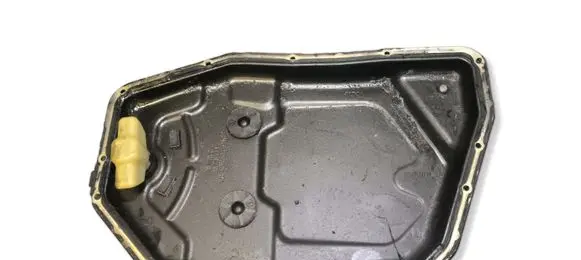 Audi A6 S6 C6 4F Oil sump ZF6HP19A