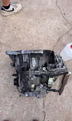 Renault Scenic IV - Grand scenic IV Manual 5 speed gearbox ND0009
