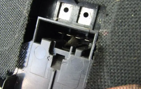 Mini Paceman (R61) Panel speaker 9800511