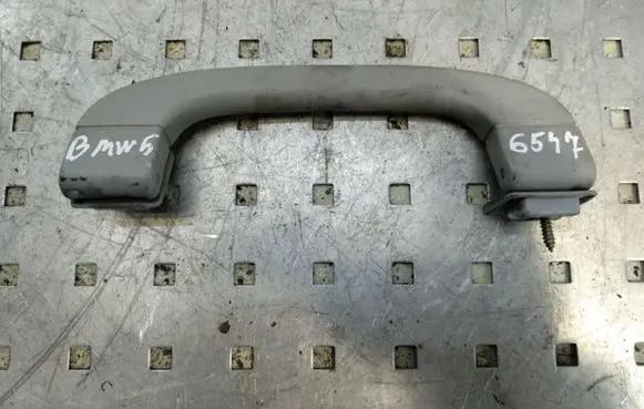 BMW 5 E39 Front interior roof grab handle