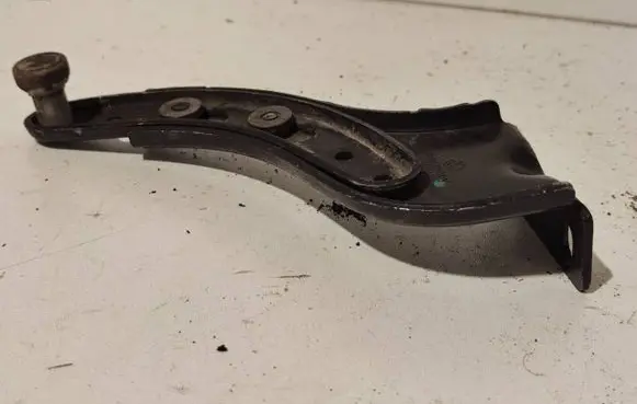 Volkswagen Caddy Sliding door upper roller guide/hinge 2K0843436B 07110113919 2K0843436A