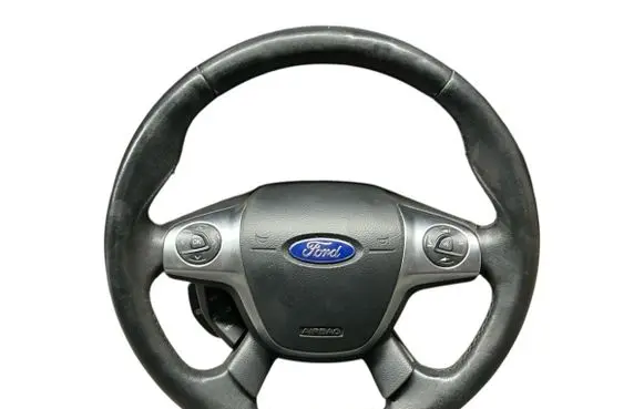 Ford Kuga II Steering wheel AM513600BH3ZHE 9454K534305461 DM5T14K147DA