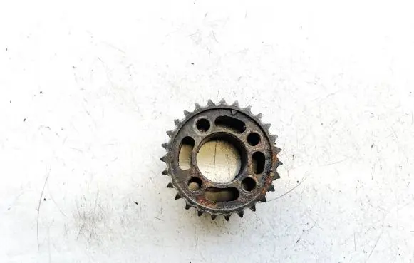 Camshaft pulley/ VANOS