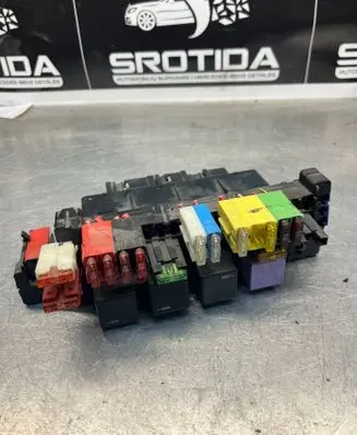 Mercedes-Benz S W220 Fuse module A0325458432 0005405050