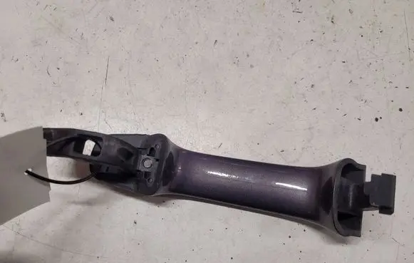 Jaguar XF X250 Front door exterior handle