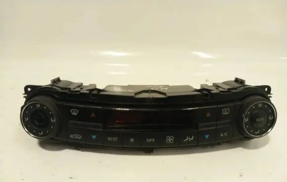 Mercedes-Benz E W211 Climate control unit 2118302385 00043106