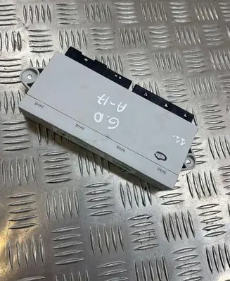 BMW 7 E65 E66 Door control unit/module 61356958449