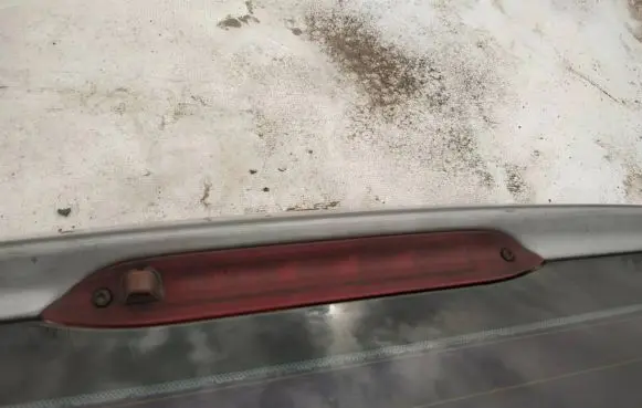 Ford Focus Third/center stoplight
