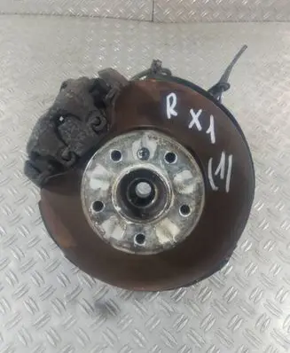 BMW X1 E84 Front wheel hub spindle knuckle