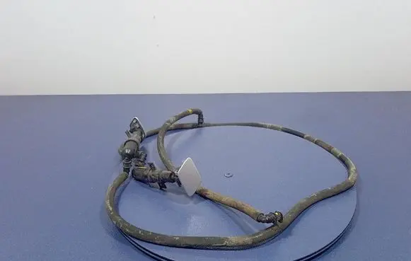 Volkswagen PASSAT B5.5 Windshield washer spray nozzle 3C0955103A