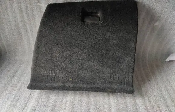Audi A6 S6 C6 4F Trunk/boot side trim panel 4F9863879C