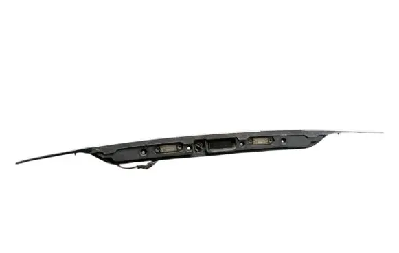 Volvo S80 Number plate light 30663000