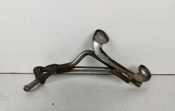 Muffler mount bracket/holder
