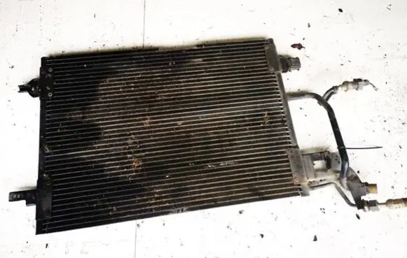 Audi A4 S4 B5 8D A/C cooling radiator (condenser) 8d0260401d
