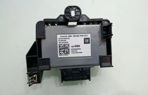 Buick Encore GX I Other control units/modules 13510484