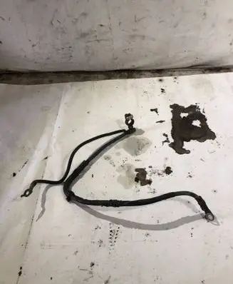 Ford Focus Negative earth cable (battery)