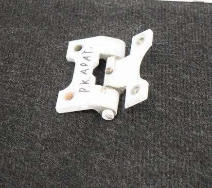 Mercedes-Benz SLC C107 Front door upper hinge A1237200037