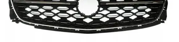 Opel Insignia B Front bumper upper radiator grill 90810000602