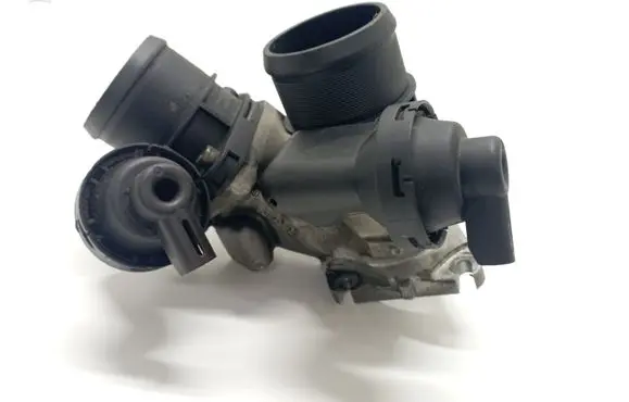 Peugeot 607 Throttle valve 9638246680 0928400432