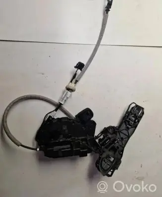 Volkswagen Golf VIII Coupe door lock (next to the handle) 5TC837015B A046465