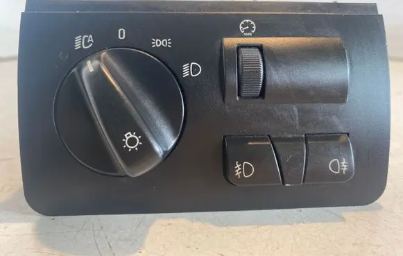 BMW X5 E53 Light switch 037045071 017905 6930244