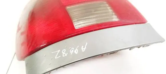 Rear/tail light trim molding