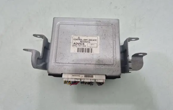 Mitsubishi Pajero ASC control unit/module 8633A014