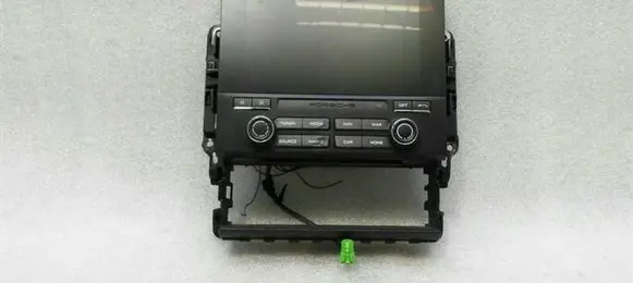 Porsche Macan (95B) Screen/display/small screen 95B919606B