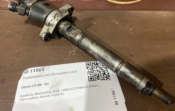 Citroen C5 Fuel injector 920029