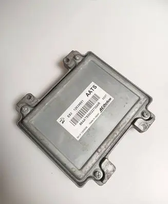Opel Insignia A Engine control unit/module 12639891 12636386 86AAF56023700AR