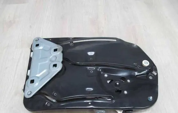 Volvo C70 Rear door window regulator with motor 30784124 33664