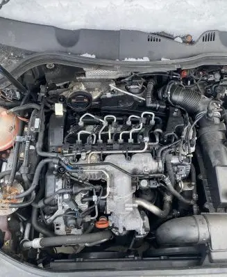 Volkswagen PASSAT B6 Engine BKP
