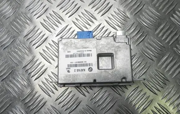 BMW X1 F48 F49 Camera control unit module 9399247